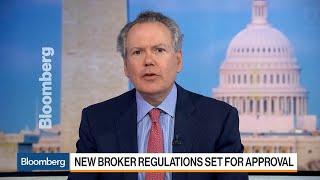 SEC Broker Rule 'Right Thing to Do,' Sifma CEO Says