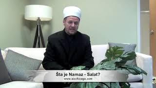 Sta je to Namaz   Salat   Dr  Imam Senad ef, Agic