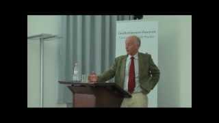 Hew Strachan's Global Britain Lecture 2012 part 4/4