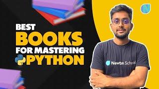 BEST BOOKS FOR MASTERING PYTHON | Become High end Python Developer