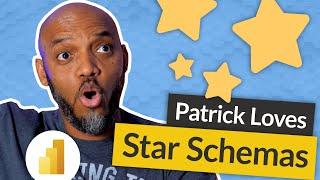 Why Power BI loves a Star Schema