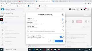 Facebook Changed Group Notifications For Group Members | How To Fix It