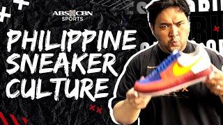 PH Sneaker Culture with Carlo Ople