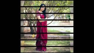 #meera #ankitha #amar #nammane #yuvarani #kannada #serial #actress #crazy video