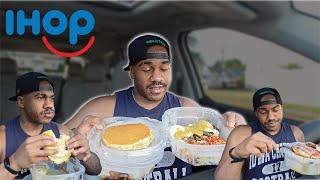 Did IHOP Really Fall Off?