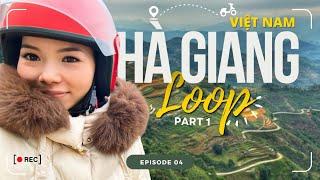 Vietnam Motorcycle Adventure | Ha Giang Loop