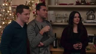 Schitt's Creek- David and Stevie