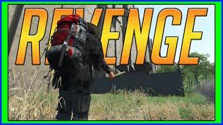 We Got Revenge! |  SCUM Raiding Gameplay