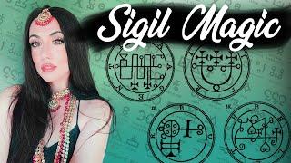 SIGIL MAGICK: What it is? and how to use it( Beginner friendly)