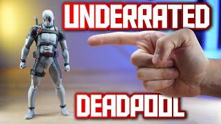 This Deadpool is SLEPT ON! Why this Figure is so Good - Shooting and Reviewing