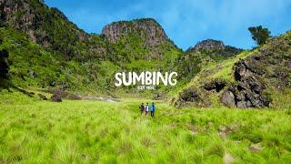 Gunung Sumbing Via Garung | Puncak Kekawah, Sejati, Rajawali dan Segoro Banjaran (FULL EPISODE)