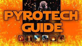 SO YOU WANNA PYRO? |  Swtor Pyrotech PVE Guide