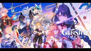 Genshin Impact Live Stream | Co-Op Gameplay & Quests| Drago Gamez