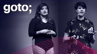 Google Sheets for Developers • Franziska Hinkelmann & Anu Srivastava • GOTO 2019