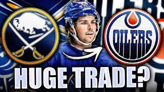 HUGE OWEN POWER TRADE TO THE EDMONTON OILERS? JEFF MAREK SPEAKS (Buffalo Sabres)