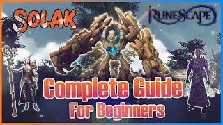 Solak Made Easy | Complete Beginner's Guide