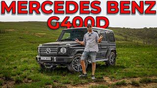 Is the G400d is the BEST Mercedes-Benz Model Ever Made?