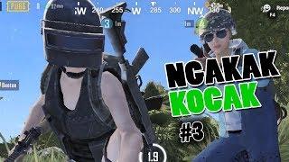 PUBGM NGAKAK KOCAK # 3 | FORCES FROM SUNDA LAND