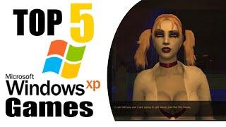 Top 5 Dark & Atmospheric PC Games of the XP Era – Relive the Classics!