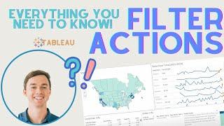 Tableau Dashboard Filter Actions Explained