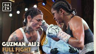 Julissa Guzman vs. Ramla Ali 2 | Fight Highlights