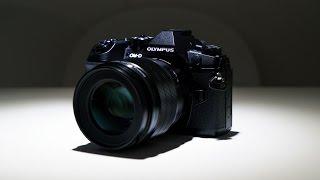 Photokina 2016: Olympus OM-D E-M1 Mark II Overview