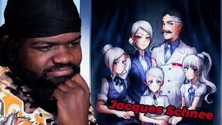 Meeting the Man, Myth and Monster! Weiss's father! RWBY Volume 4 Chapter 2: Remembrance