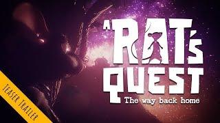 A Rat's Quest: The Way Back Home - Teaser Trailer