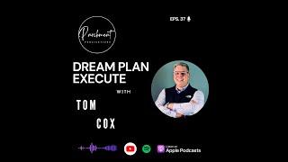 EP 037: Overcoming Life’s Challenges to Inspire and Mentor Lead the Next Generation of Executives