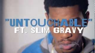 Josh Rand "Untouchable" Ft. Slim Gravy