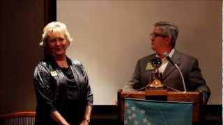 Karen Crandall Induction