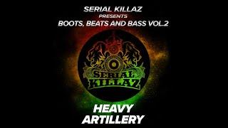 Beats Boots & Bass Vol 2 - Heavy Artillery