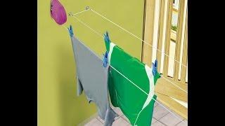 Bonita Delight Retractable Clothesline