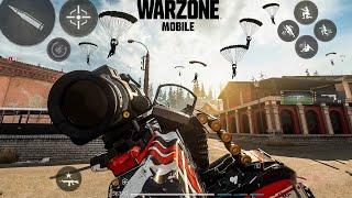 IS WARZONE MOBILE BR MODE BETTER THAN CODM BR?