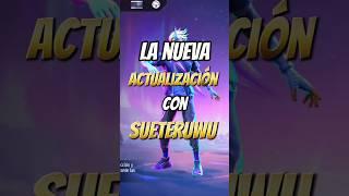 La nueva actualización con SueterUwU #freefire #garenafreefire #garena #sueteruwu