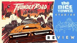 Thunder Road: Vendetta Review: Death Race 2023