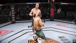 Stefan Struve vs Tai Tuivasa | UFC 254 | Full Fight