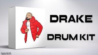 DRAKE - DRUM KIT 2024 | Drum Kit Download