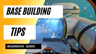 Subnautica Base Building Tips For New Players