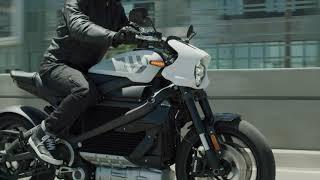 LiveWire ONE™ Electric Motorcycle: A New Riding Experience Built for the Urban Environment