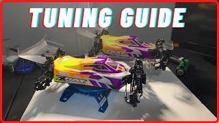 Beginners Guide To Rc Car Tuning  - Top 4 things you need to be paying attention to!