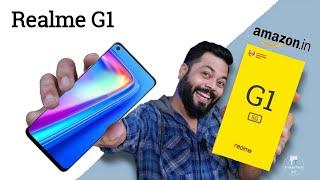 Realme G1 5G Unboxing \ First imprestion & Review Official Price, Specification, Launch Date