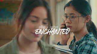 ellie + aster | enchanted