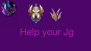 How to play around jg in wild rift: Challenger guide