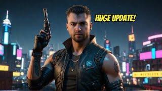 Cyberpunk 2077's MASSIVE 2.2 Update Revealed!