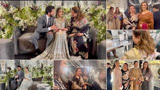 Saba Faisal key Beaty Arsalan ka walima || parlour sey hoi teyatr || milly peyare loag |l