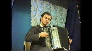 Runchak: At the Portrait of Paganini * Рунчак: У портрета Паганини ACCORDION Fenyuk Фенюк баян