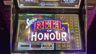 Kings Honor £2 Mega spins A MUST WATCH Jackpot win !!