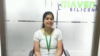 Shwetalaxmi talks about her learning experience of Online VLSI Design Methodologies Course