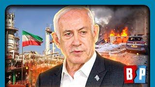 Israel THREATENS Iran Regime Change, Nuclear Site Strikes